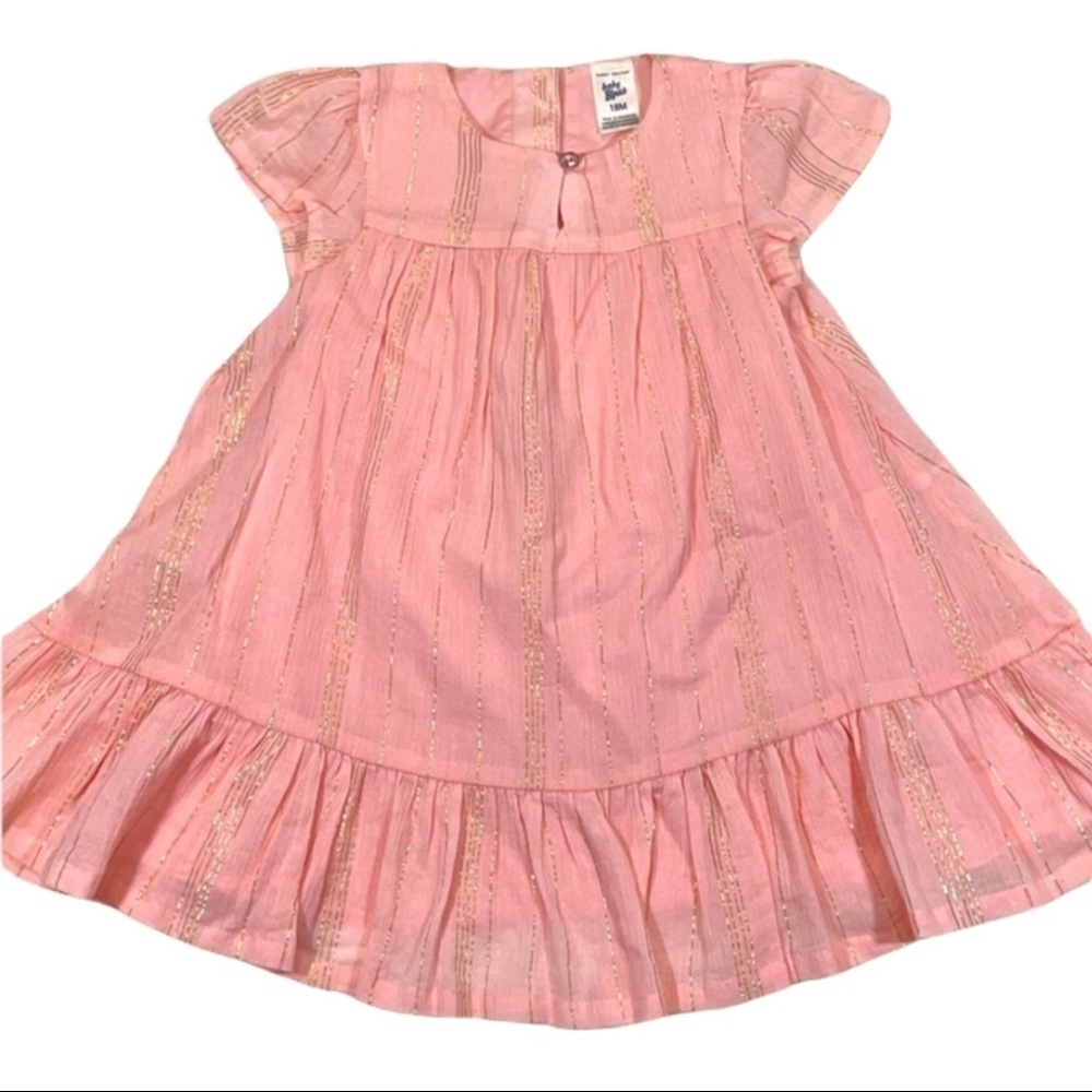 🎀osh Kosh🎀 2 Piece infant Dress with Bloomers Size (18m)